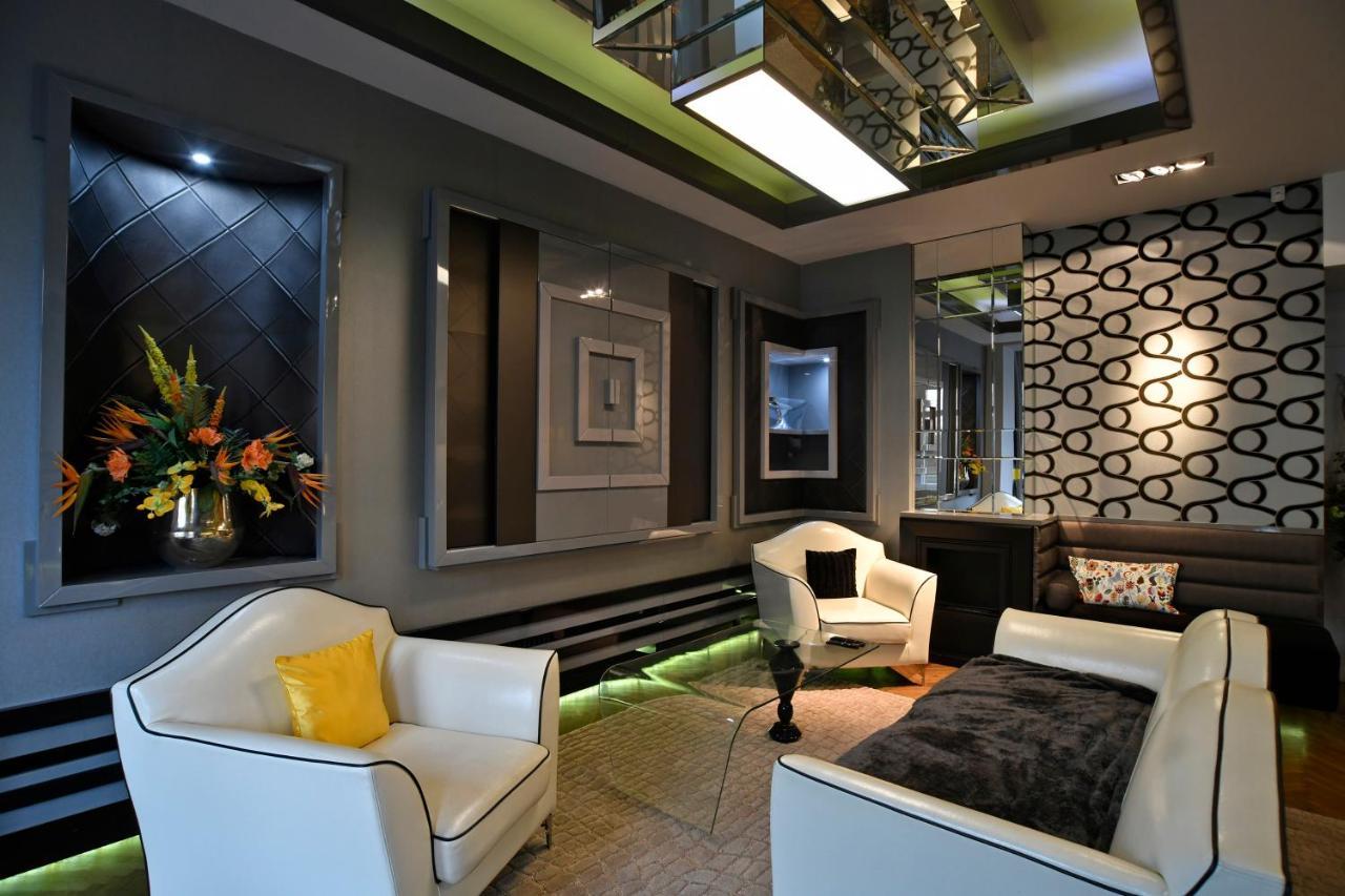 Apartmán Luxuryflat Near Centre On118 Sqm, 3Br,2Bth,8Bed,Ac Budapešť Exteriér fotografie