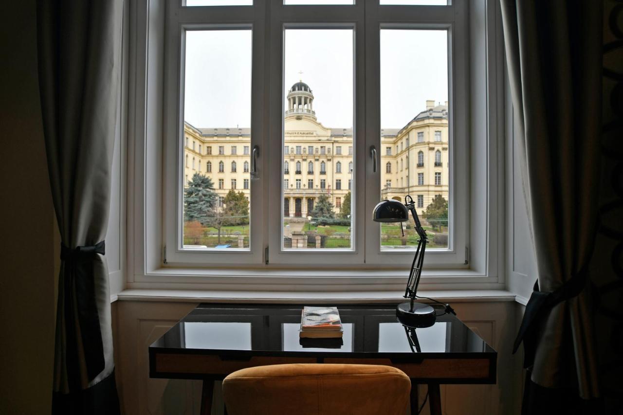 Apartmán Luxuryflat Near Centre On118 Sqm, 3Br,2Bth,8Bed,Ac Budapešť Exteriér fotografie