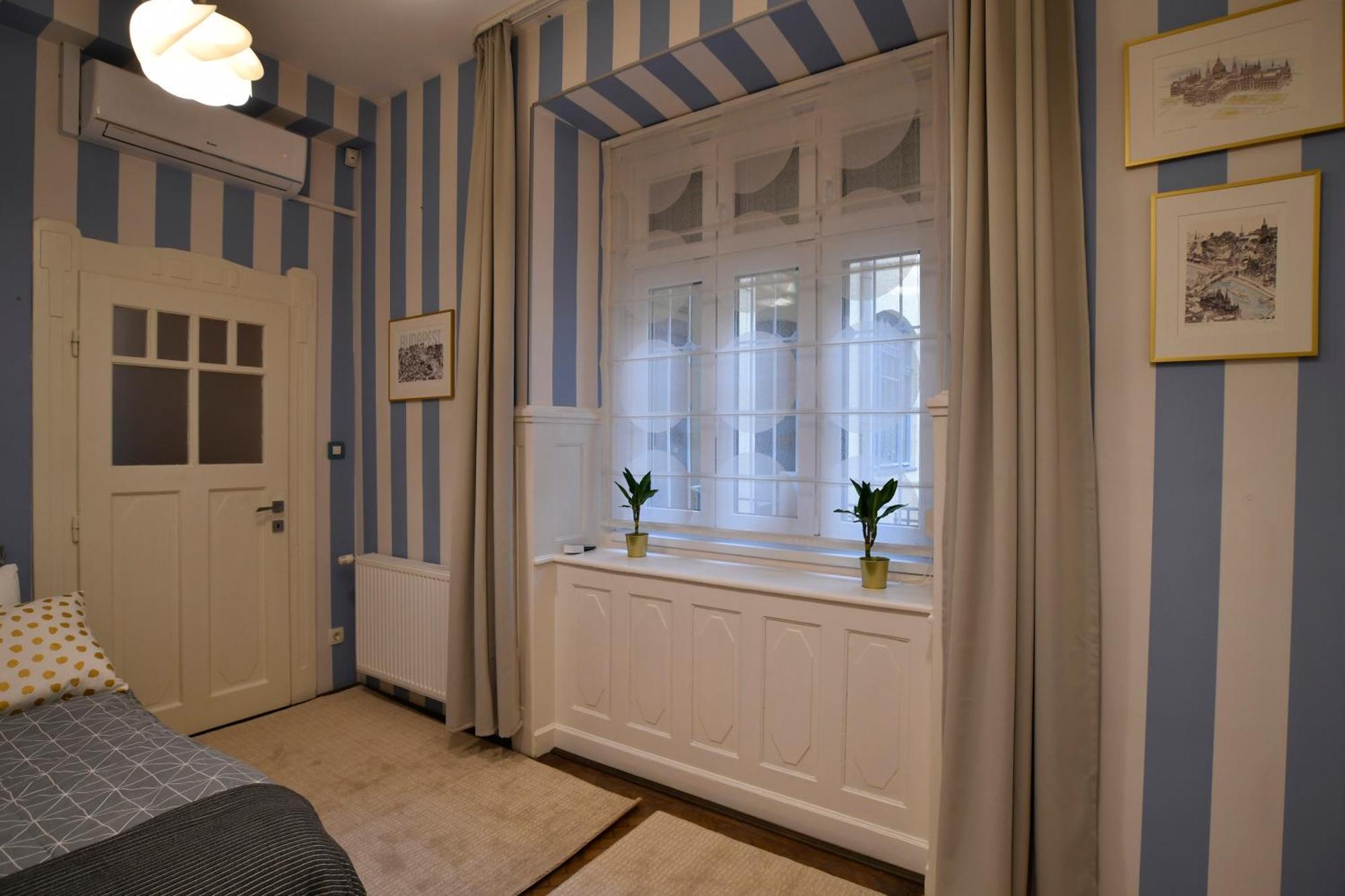 Apartmán Luxuryflat Near Centre On118 Sqm, 3Br,2Bth,8Bed,Ac Budapešť Exteriér fotografie
