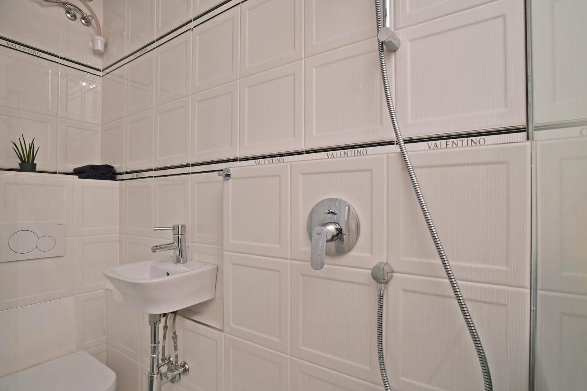 Apartmán Luxuryflat Near Centre On118 Sqm, 3Br,2Bth,8Bed,Ac Budapešť Exteriér fotografie