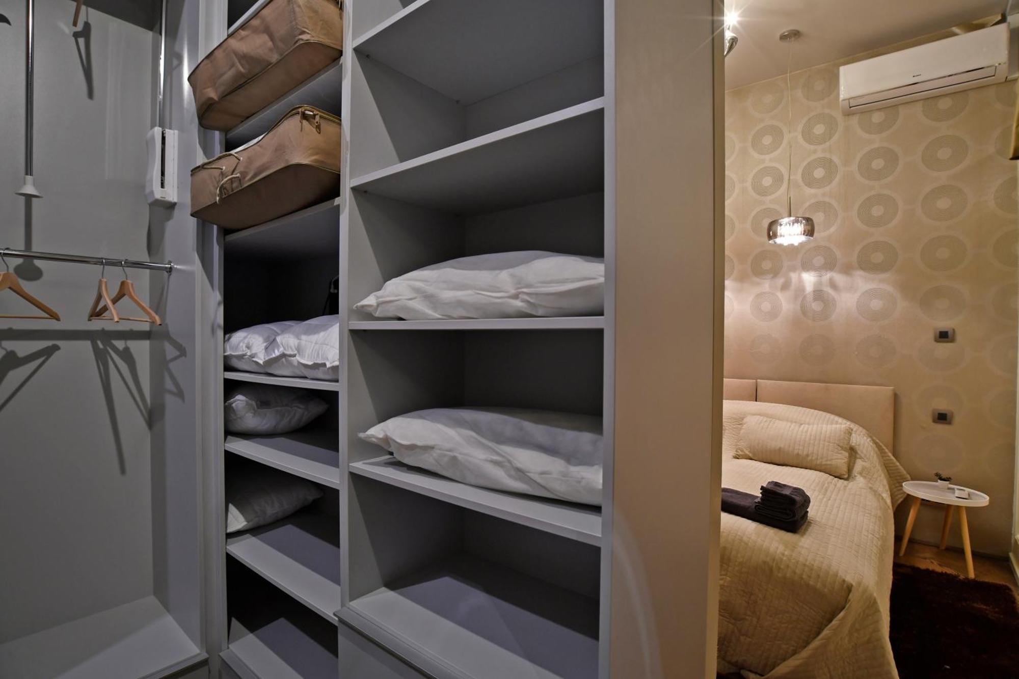 Apartmán Luxuryflat Near Centre On118 Sqm, 3Br,2Bth,8Bed,Ac Budapešť Exteriér fotografie