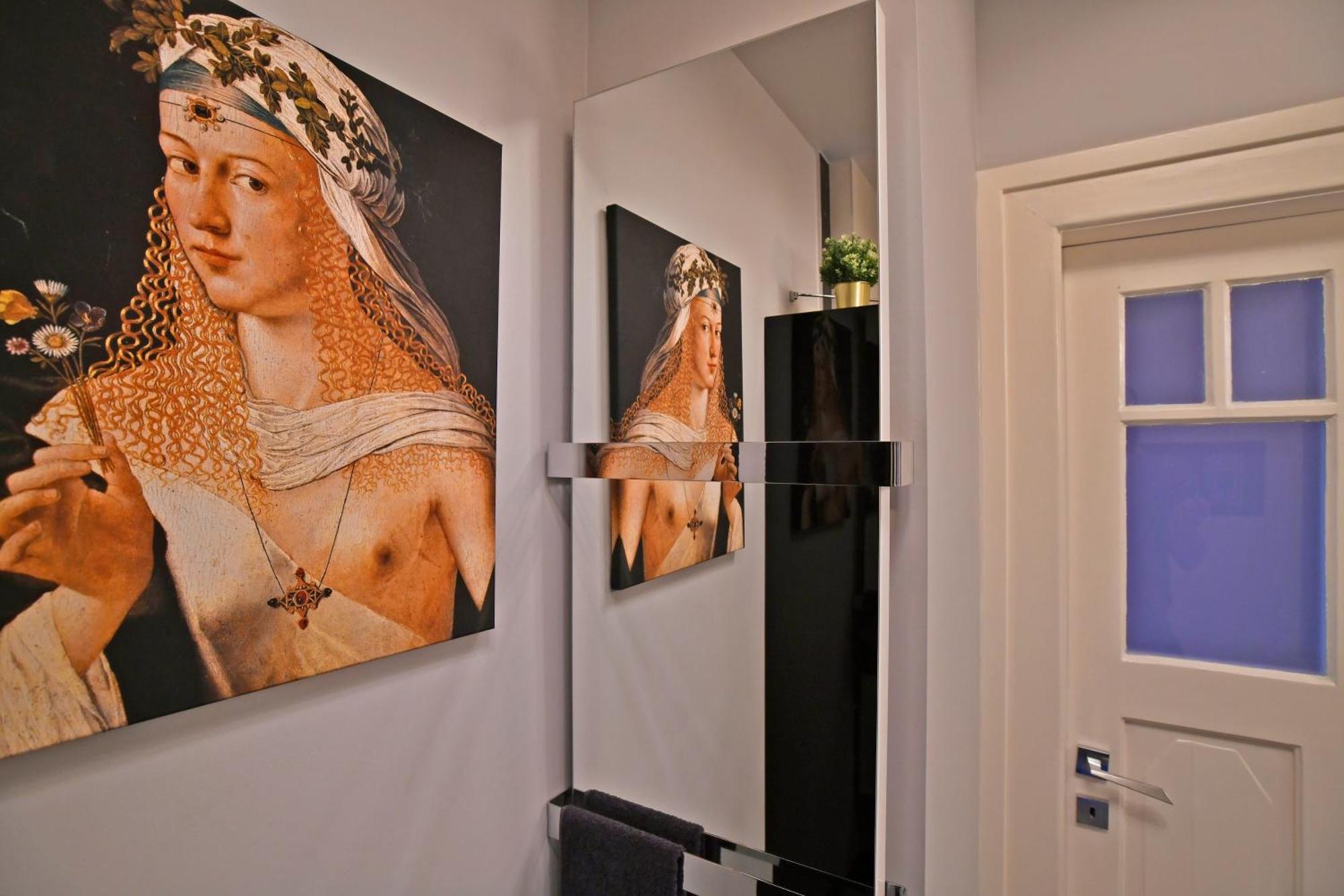 Apartmán Luxuryflat Near Centre On118 Sqm, 3Br,2Bth,8Bed,Ac Budapešť Exteriér fotografie
