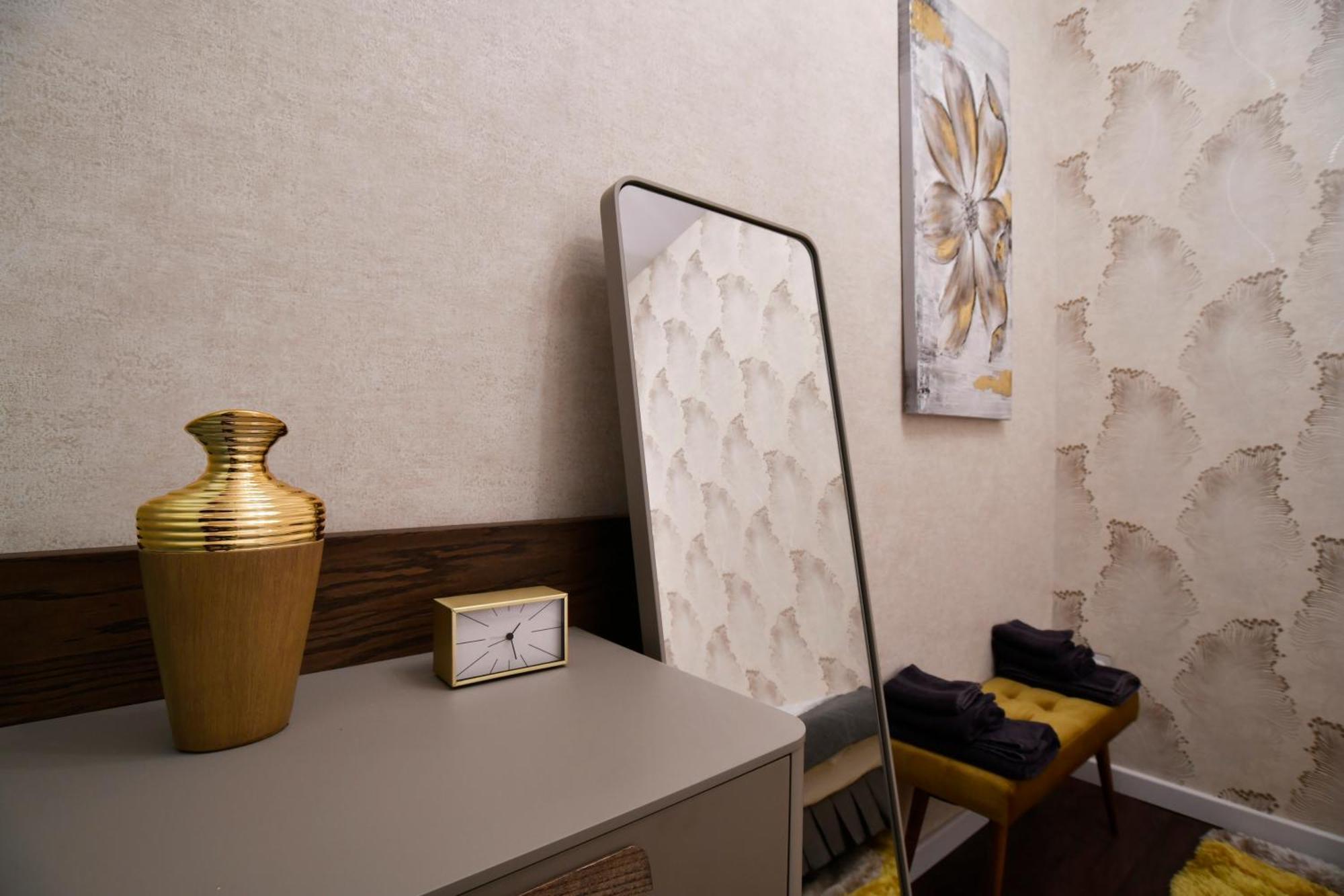 Apartmán Luxuryflat Near Centre On118 Sqm, 3Br,2Bth,8Bed,Ac Budapešť Exteriér fotografie