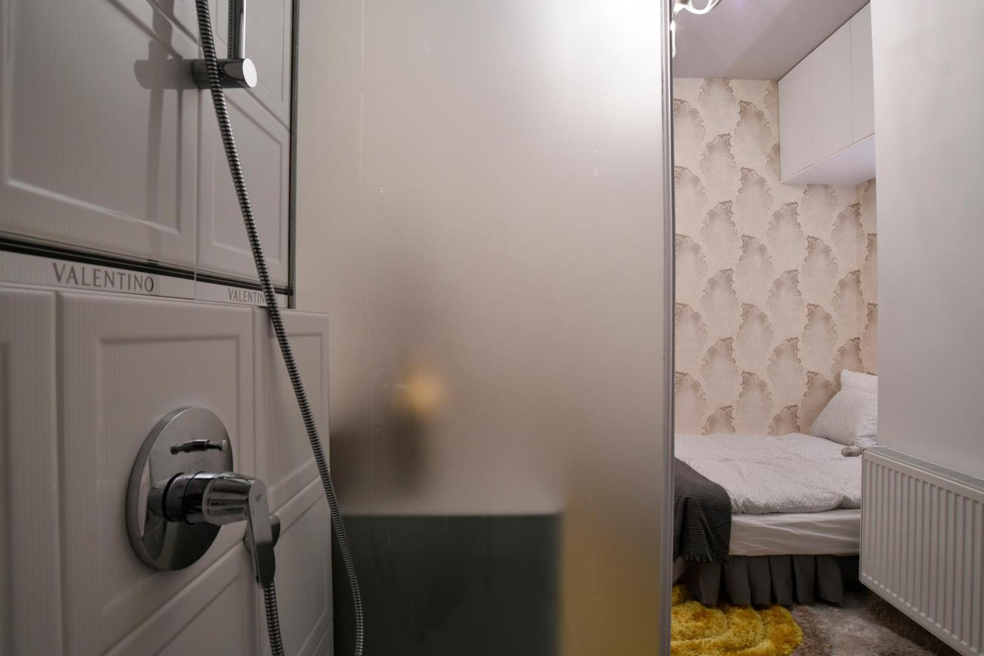 Apartmán Luxuryflat Near Centre On118 Sqm, 3Br,2Bth,8Bed,Ac Budapešť Exteriér fotografie
