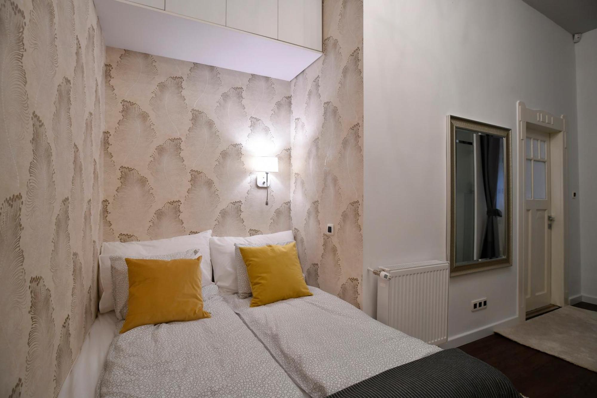 Apartmán Luxuryflat Near Centre On118 Sqm, 3Br,2Bth,8Bed,Ac Budapešť Exteriér fotografie