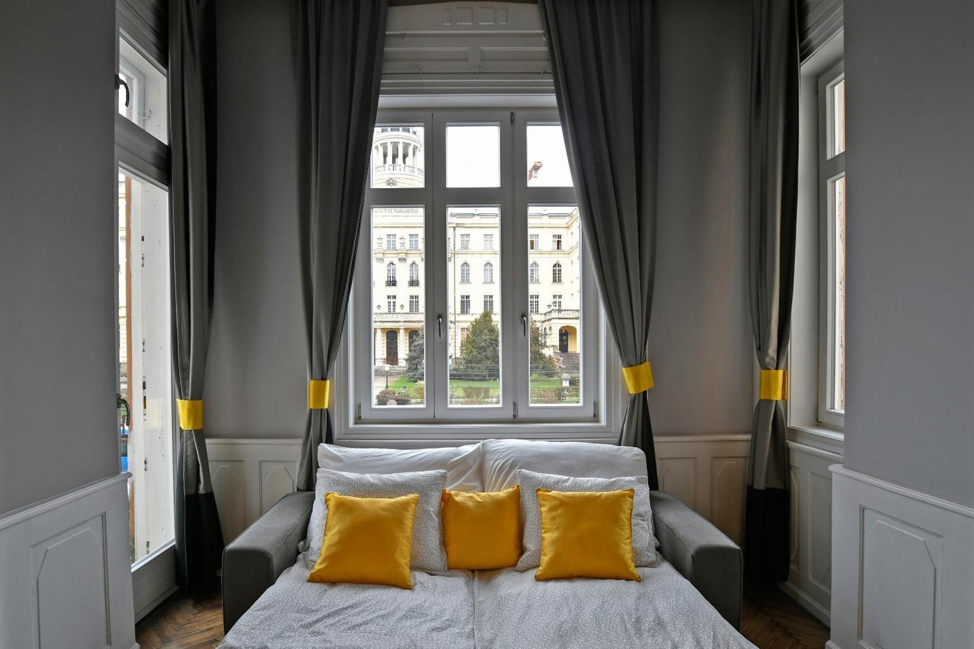 Apartmán Luxuryflat Near Centre On118 Sqm, 3Br,2Bth,8Bed,Ac Budapešť Exteriér fotografie