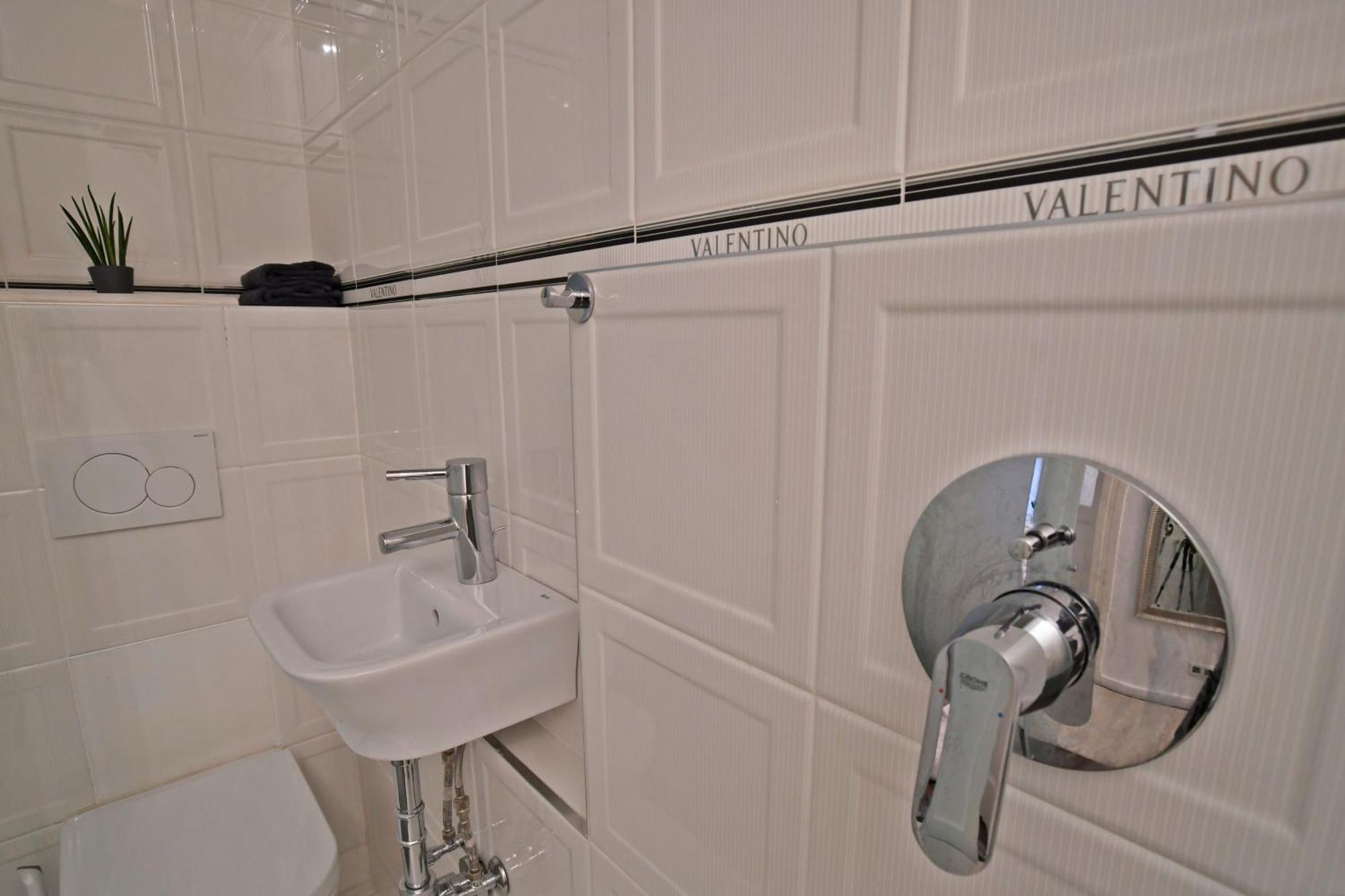 Apartmán Luxuryflat Near Centre On118 Sqm, 3Br,2Bth,8Bed,Ac Budapešť Exteriér fotografie