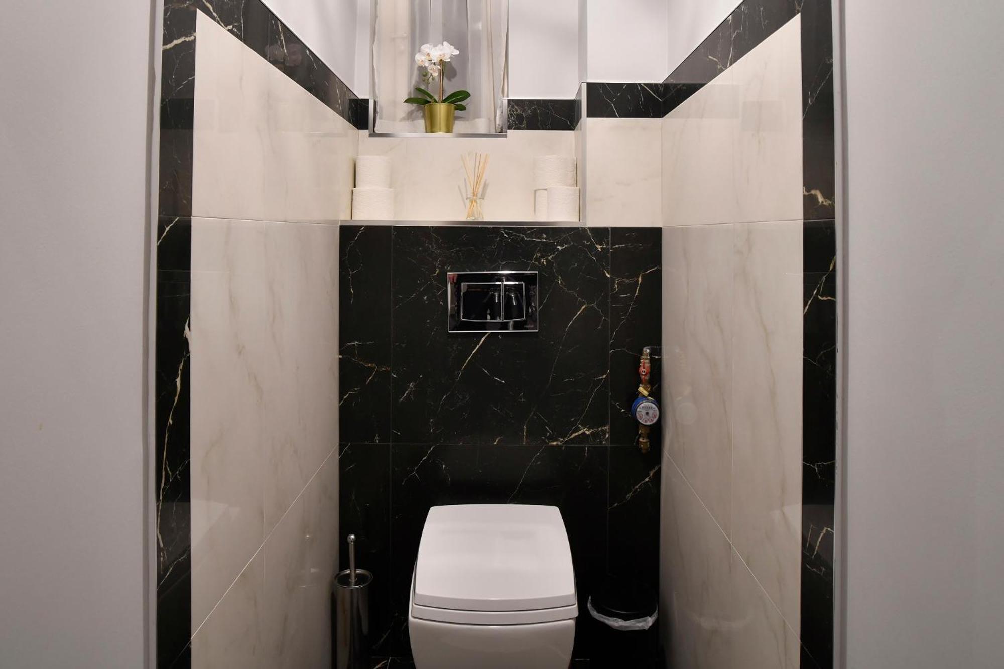 Apartmán Luxuryflat Near Centre On118 Sqm, 3Br,2Bth,8Bed,Ac Budapešť Exteriér fotografie