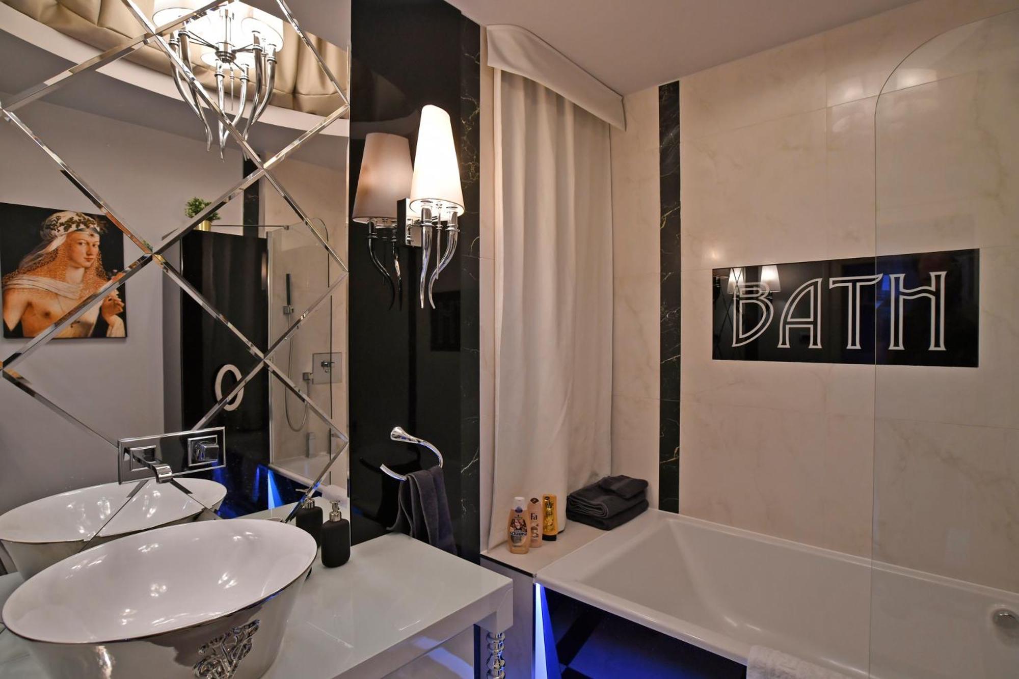 Apartmán Luxuryflat Near Centre On118 Sqm, 3Br,2Bth,8Bed,Ac Budapešť Exteriér fotografie